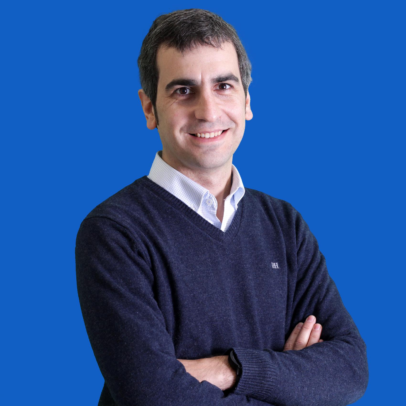 Foto de un profesor