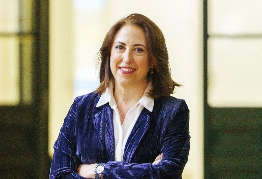 Foto de un profesor