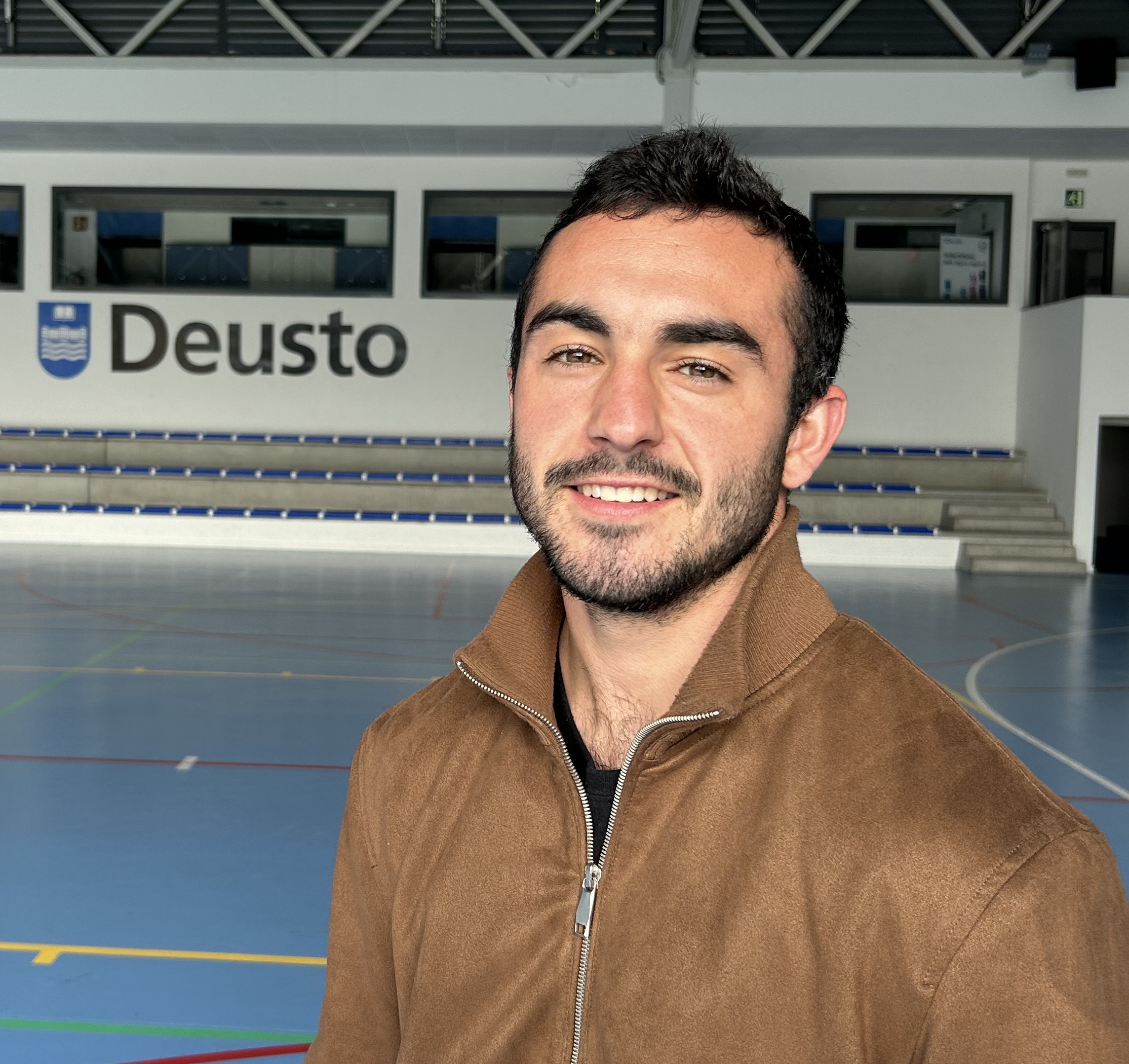 Foto de un profesor