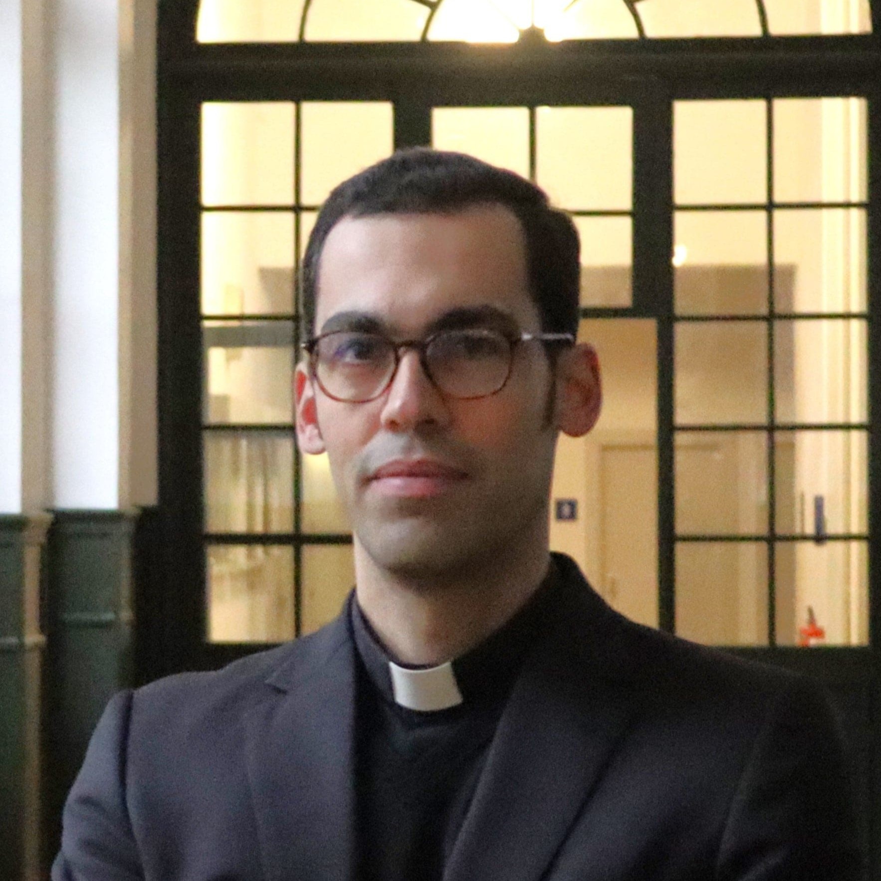 Foto de un profesor