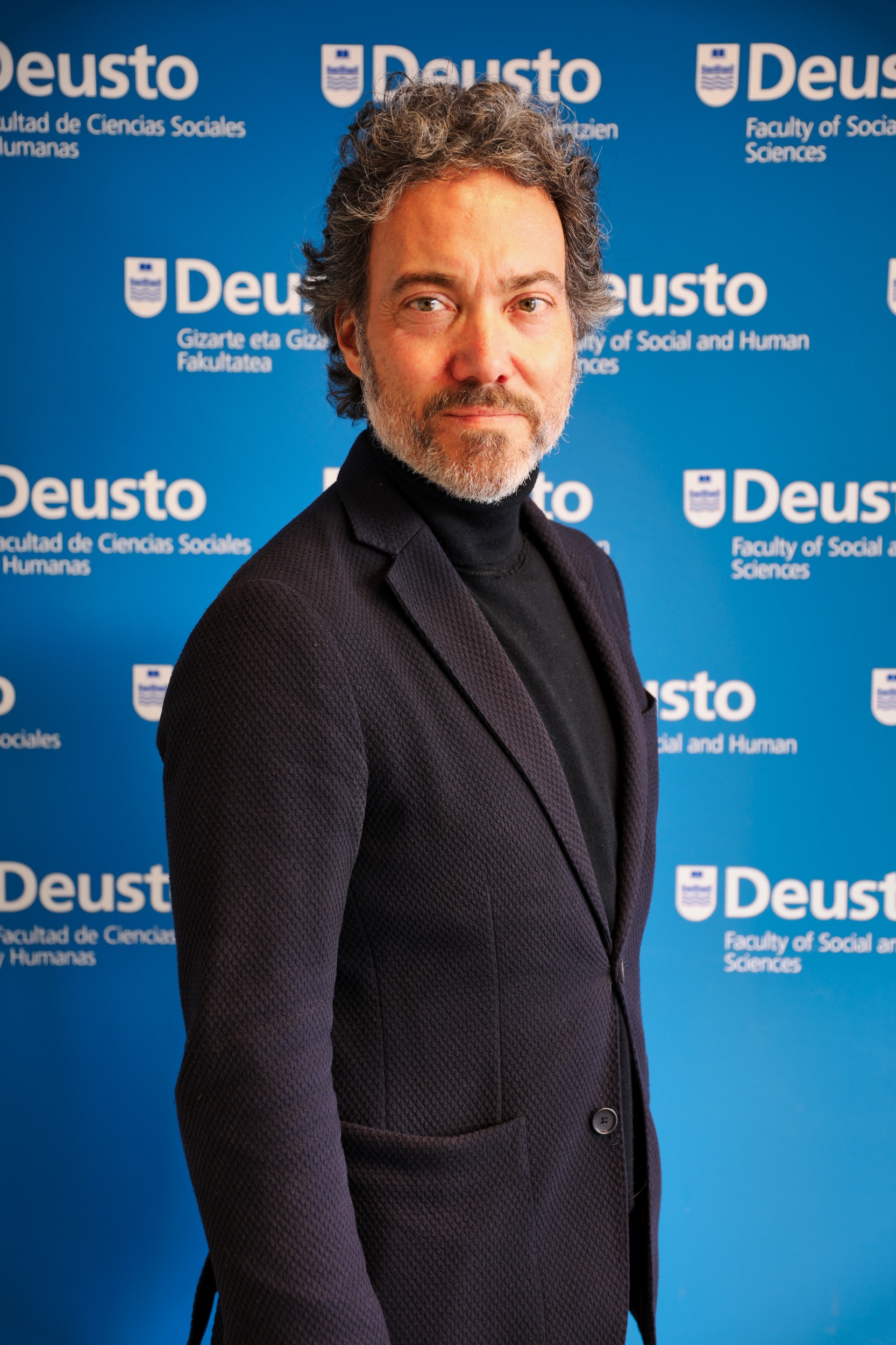 Foto de un profesor