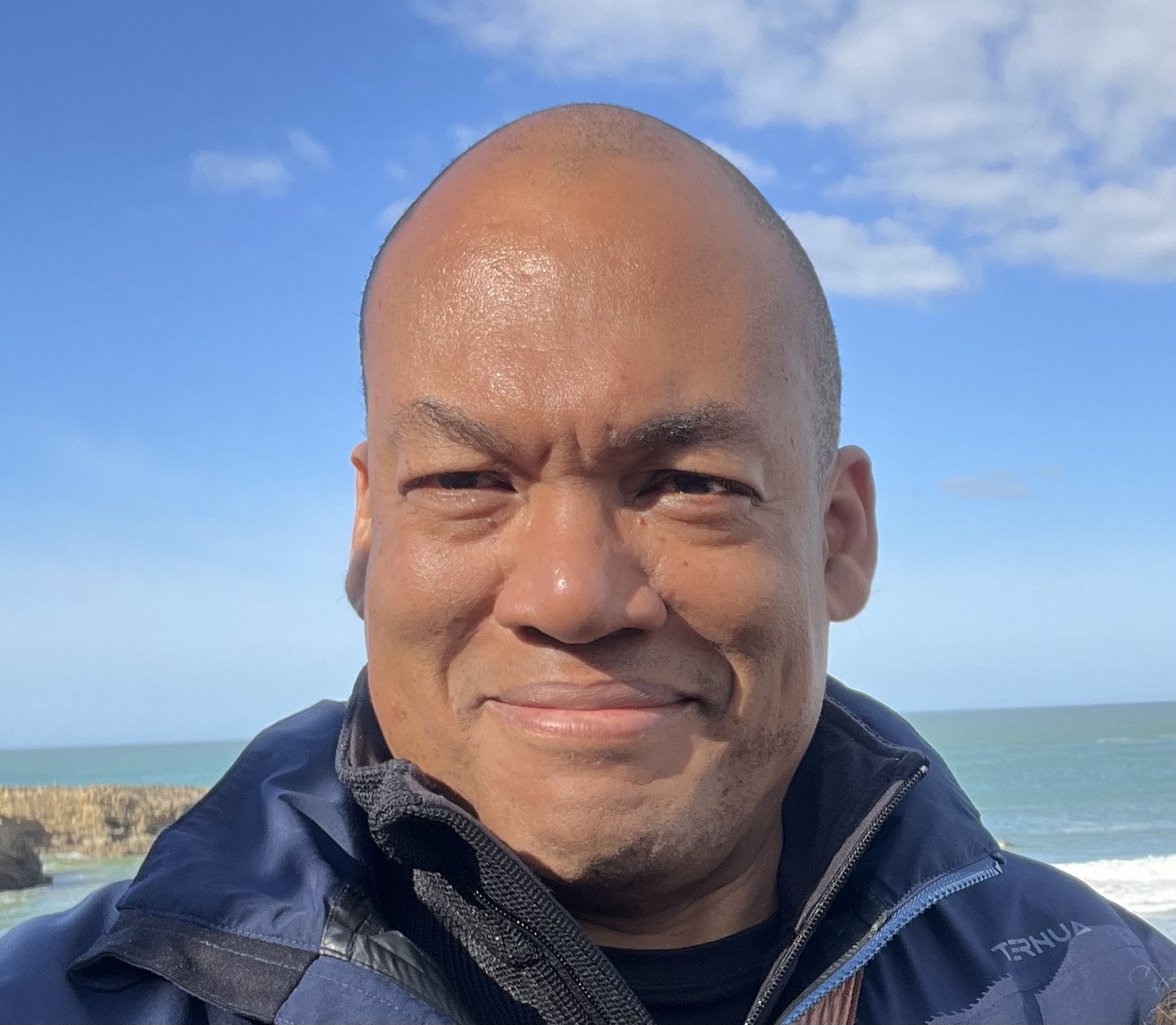 Foto de un profesor
