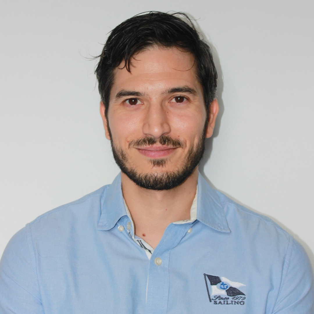 Foto de un profesor