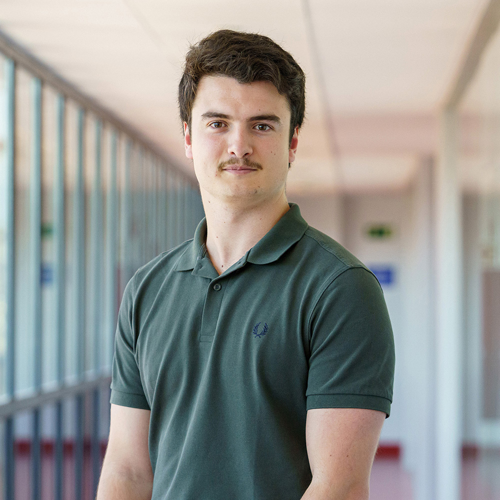 Foto de un profesor