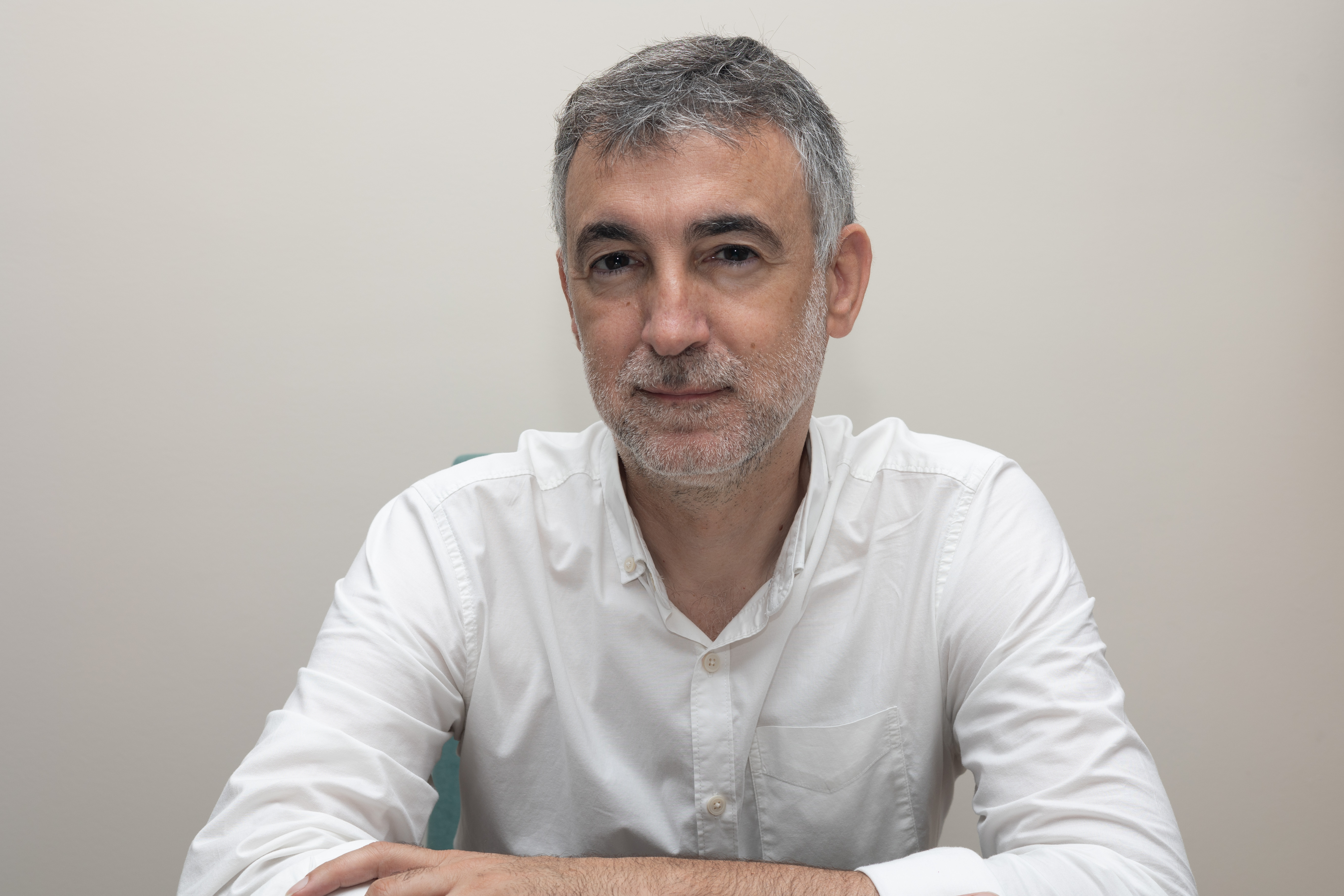 Foto de un profesor
