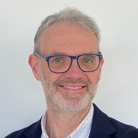 Foto de un profesor