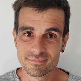 Imagen del investigador josu barrenetxea garcía