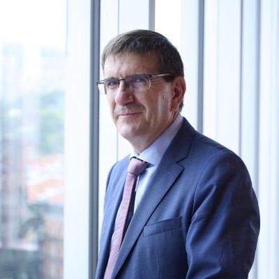 Foto de un profesor