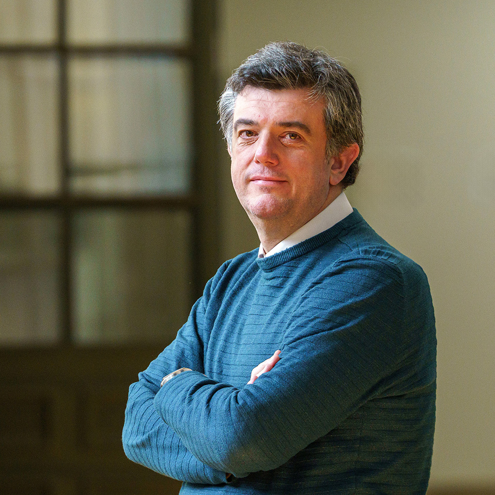 Foto de un profesor